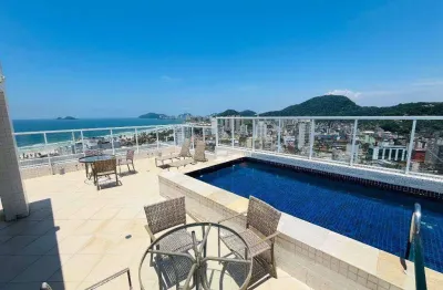 Apartamento com 3 dormitórios à venda, 124 m² por r$ 1.250.000,00 - central park - guarujá/sp