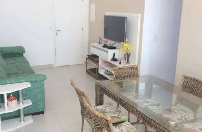 Apartamento com 2 dormitórios à venda, 89 m² por r$ 850.000,00 - enseada - guarujá/sp