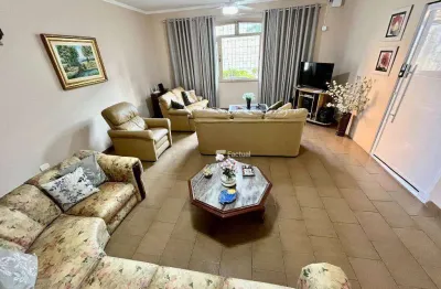 Casa à venda, 320 m² por r$ 950.000 - enseada - guarujá/sp