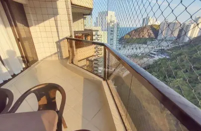 Apartamento com 3 dormitórios à venda, 95 m² por r$ 800.000,00 - enseada - guarujá/sp