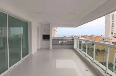 Apartamento 3 suítes á venda na Praia da Enseada - Guarujá/SP.