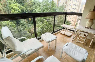 Apartamento com 3 dormitórios à venda, 140 m² por r$ 900.000,00 - pitangueiras - guarujá/sp