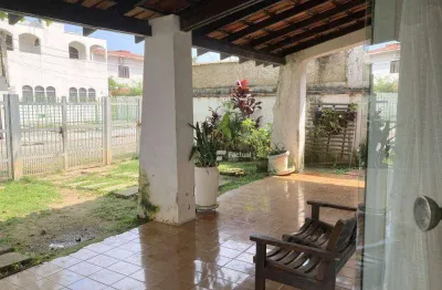 Casa com 4 dormitórios, 250 m² - venda por r$ 1.400.000,00 ou aluguel por r$ 6.000,00/mês - enseada - guarujá/sp