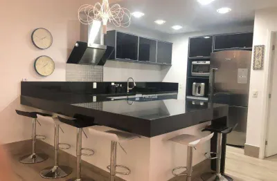 Apartamento com 2 dormitórios à venda, 98 m² por r$ 1.170.000,00 - enseada - guarujá/sp