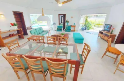 Casa com 4 dormitórios à venda, 440 m² por r$ 2.500.000,00 - enseada - guarujá/sp