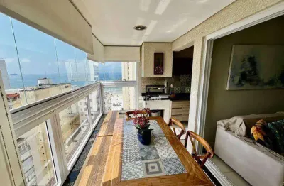 Apartamento com 3 quartos à venda, 93 m² por r$ 1.400.000 - pitangueiras - guarujá/sp