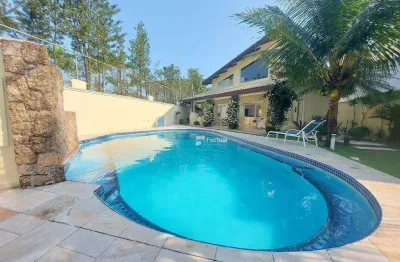 Casa com 4 dormitórios à venda, 478 m² por r$ 2.600.000,00 - enseada - guarujá/sp