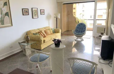 Apartamento a venda na enseada com 4 dormitórios, 5 banheiros, 2 vagas com 170m² por r$750.000,00