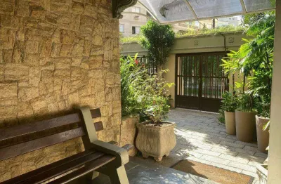 Apartamento com 3 dormitórios à venda, 85 m² por r$ 420.000,00 - enseada - guarujá/sp