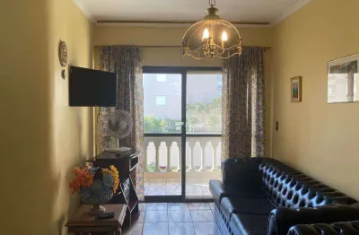 Apartamento com 3 dormitórios à venda, 85 m² por r$ 330.000,00 - enseada - guarujá/sp
