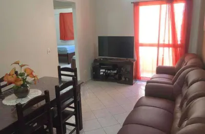 Apartamento com 2 dormitórios à venda, 65 m² por r$ 320.000,00 - enseada - guarujá/sp