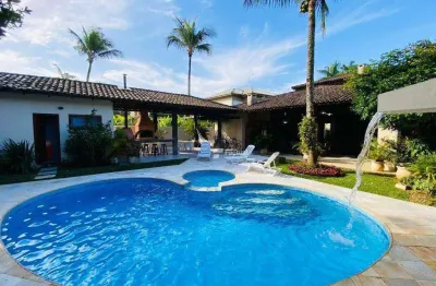 Casa com 6 suítes à venda, 323 m²  - riviera  de são lourenço - bertioga/sp