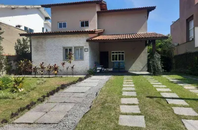 Casa com 4 dormitórios à venda, 290 m² - riviera de são lourenço - bertioga/sp