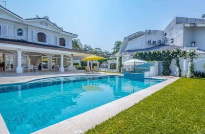 Casa com 6 dormitórios à venda, 800 m² por r$ 6.500.000,00 - acapulco - guarujá/sp