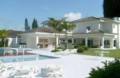 Casa com 6 dormitórios à venda, 750 m² por r$ 6.500.000,00 - acapulco - guarujá/sp