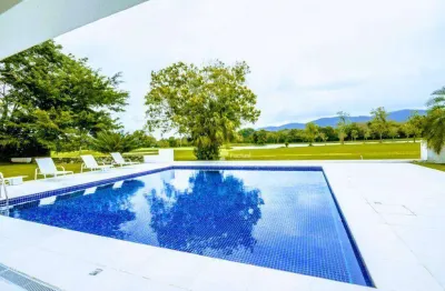 Casa com 6 dormitórios à venda, 634 m² por r$ 7.500.000,00 - praia de pernambuco - guarujá/sp