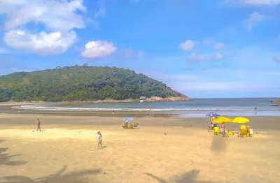 Terreno à venda, 700 m² por r$ 2.000.000,00 - praia de pernambuco - guarujá/sp