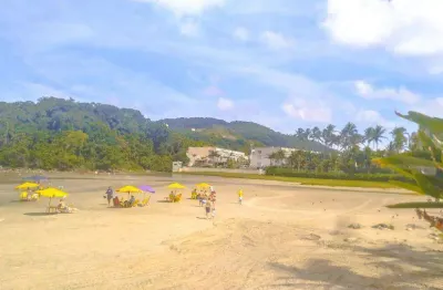 Terreno à venda, 700 m² por r$ 2.000.000,00 - praia de pernambuco - guarujá/sp