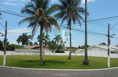 Terreno à venda, 2000 m² por r$ 4.000.000,00 - acapulco - guarujá/sp