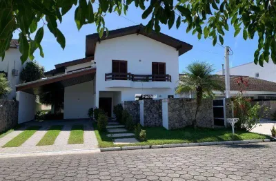 Casa com 4 dormitórios à venda, 399 m² por r$ 2.200.000,00 - acapulco - guarujá/sp