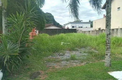 Terreno à venda, 360 m² por r$ 590.000,00 - pernambuco ii - guarujá/sp