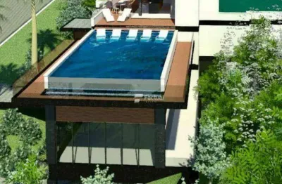 Terreno à venda, 1220 m² por r$ 4.800.000,00 - iporanga - guarujá/sp