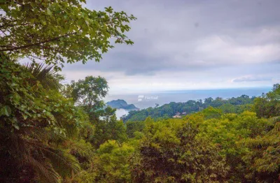 Casa com 5 dormitórios à venda, 600 m² por r$ 7.500.000,00 - tijucopava - guarujá/sp