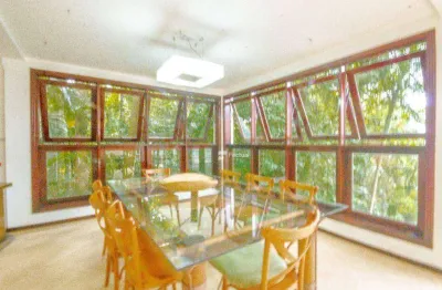 Casa com 5 dormitórios à venda, 600 m² por r$ 7.500.000,00 - tijucopava - guarujá/sp