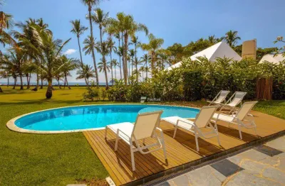 Casa com 4 suítes à venda,  por r$ 3.300.000 - praia de pernambuco - guarujá/sp