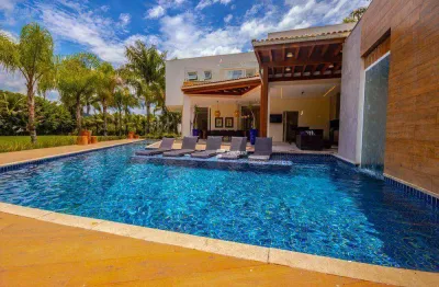 Casa com 6 dormitórios à venda, 685 m² por r$ 13.900.000,00 - acapulco - guarujá/sp