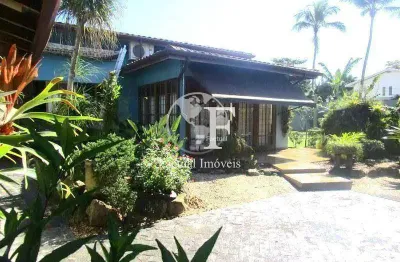 Casa com 3 dormitórios à venda, 380 m² por r$ 4.650.000,00 - praia de pernambuco - guarujá/sp