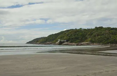 Terreno à venda, 500 m² por r$ 3.500.000,00 - praia de pernambuco - guarujá/sp