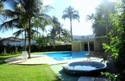 Casa com 4 dormitórios à venda, 400 m² por r$ 2.400.000,00 - acapulco - guarujá/sp