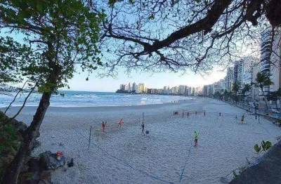 Apartamento com 3 dormitórios à venda, 170 m² por r$ 1.000.000,00 - astúrias - guarujá/sp