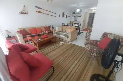 Apartamento com 3 dormitórios à venda, 70 m² por r$ 750.000,00 - pitangueiras - guarujá/sp