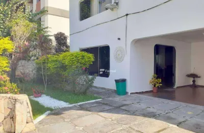 Casa com 3 dormitórios à venda, 420 m² por r$ 1.300.000,00 - tombo - guarujá/sp