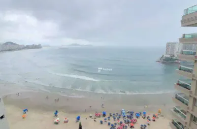 Apartamento com 3 dormitórios à venda, 136 m² por r$ 1.800.000,00 - astúrias - guarujá/sp