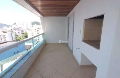Cobertura com 3 dormitórios à venda, 290 m² por r$ 1.000.000,00 - enseada - guarujá/sp