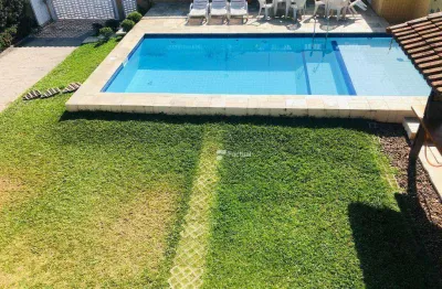 Casa com 5 dormitórios à venda, 290 m² por r$ 1.200.000,00 - enseada - guarujá/sp