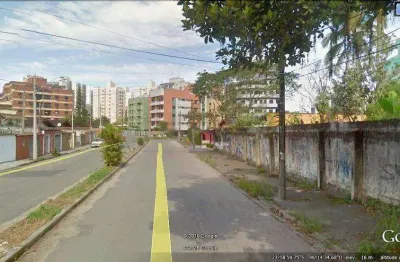 Terreno à venda na Rua Inácio Miguel Stéfano, 692, Enseada, Guarujá