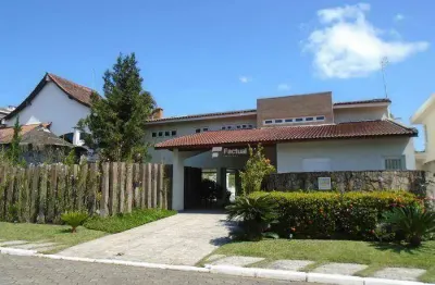 Casa com 4 dormitórios à venda, 400 m² por r$ 2.300.000,00 - acapulco - guarujá/sp