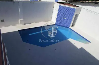 Casa com 4 dormitórios à venda, 300 m² por r$ 1.746.000,00 - praia de pernambuco - guarujá/sp