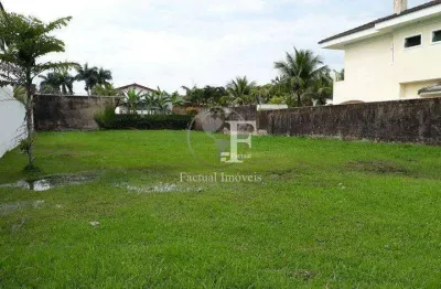 Terreno à venda, 1000 m² por r$ 1.650.000,00 - acapulco - guarujá/sp