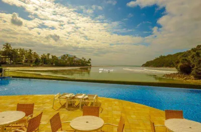 Casa com 5 dormitórios à venda, 421 m² por r$ 3.950.000,00 - praia de pernambuco - guarujá/sp