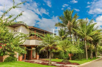 Casa com 5 dormitórios à venda, 598 m² por r$ 2.800.000,00 - pernambuco ii - guarujá/sp
