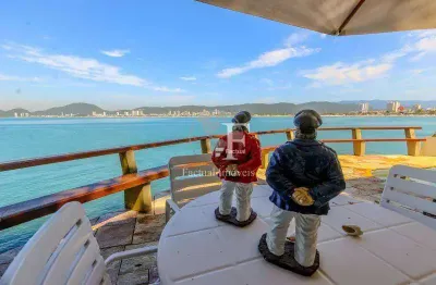 Apartamento com 2 dormitórios à venda, 174 m² por r$ 5.000.000,00 - enseada - guarujá/sp