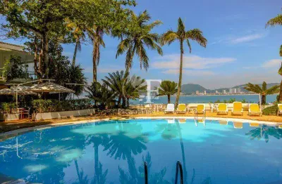 Apartamento com 3 dormitórios à venda, 180 m² por r$ 2.500.000,00 - enseada - guarujá/sp