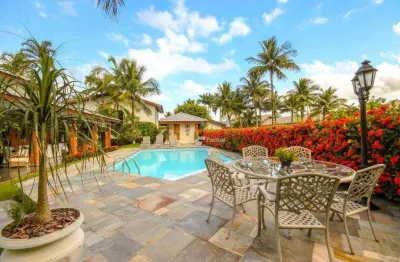 Casa com 4 dormitórios à venda, 503 m² por r$ 3.500.000,00 - acapulco - guarujá/sp