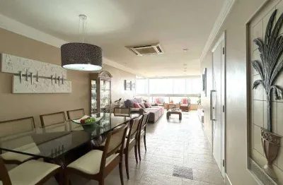 Apartamento com 4 dormitórios à venda, 175 m² por r$ 1.300.000,00 - morro sorocotuba - guarujá/sp