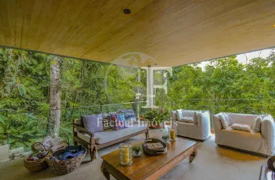 Casa com 4 dormitórios à venda, 500 m² - são pedro  - guarujá/sp